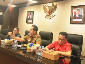 Wujudkan Medan Bebas Banjir, Paul Simanjuntak Minta Pemko Maksimalkan Kordinasi Upaya Normalisasi 5 Sungai Medan
