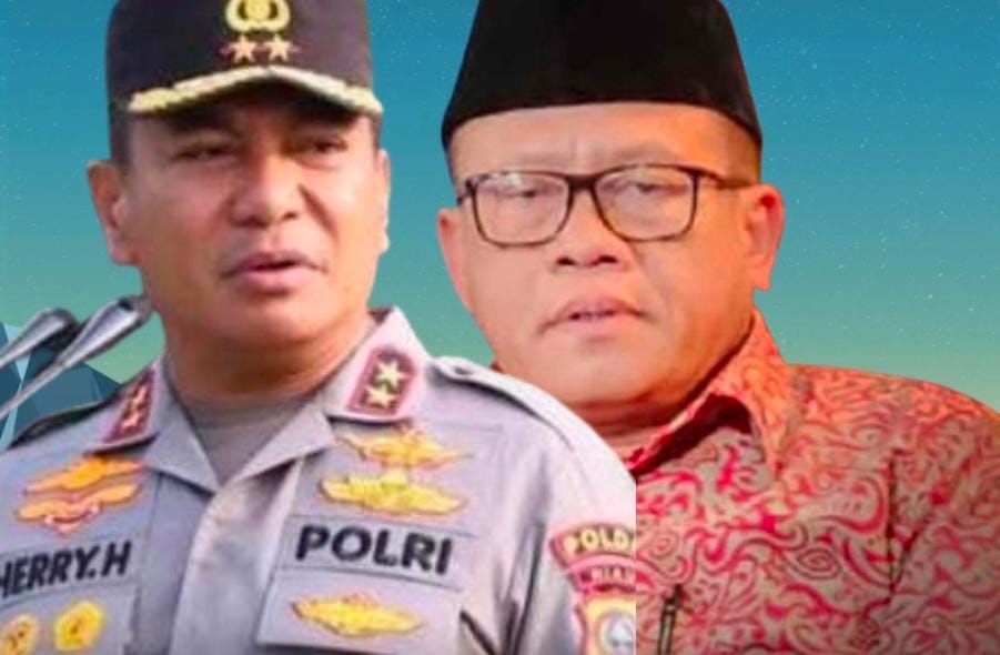 Kapolda Riau Dikabarkan Kurang Respek Dengan Media