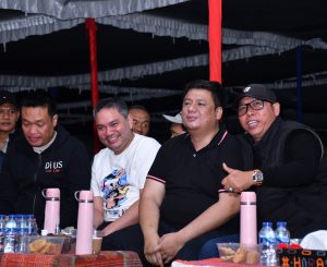Bupati Samosir Ajak Daerah Kawasan Danau Toba Bersinergi Majukan Pariwisata