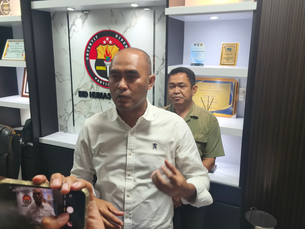 Polda Sumut Gagalkan Upaya Pengiriman 5 Kg Sabu ke Jakarta, Mahasiswi Jadi Kurir