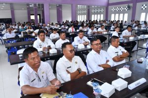 Bupati Samosir Buka Musrenbang RKPD 2027, Dorong Pembangunan SDM dan Penguatan Ekonomi