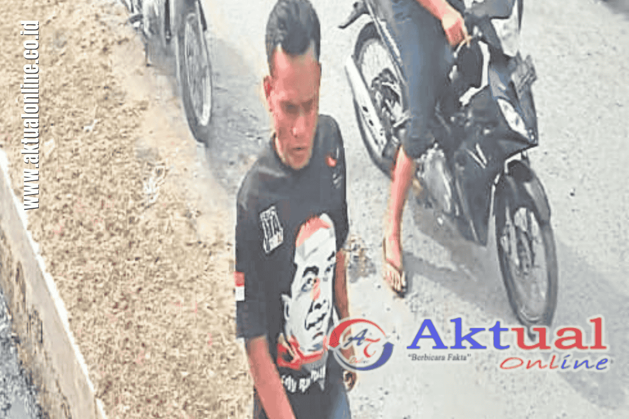 Ini Wajah Jaringan Bandar Sabu Jermal yang Lempar Besi ke Anak Kecil