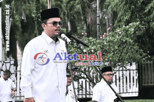Tanah Warga Langkat yang Dirampok PTPN I Regional I Belum Dikembalikan, Ganda Wiatmaja dan Wispramono Kompak Tutup Mulut