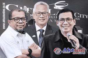 Taufik Hidayat Anak Main PT. Ciputra Bungkam Soal Namanya Ada di SHGB Lahan Proyek Citraland