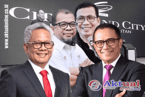 M. Abdul Ghani Si Pemain Utama Proyek Citraland Belum Ditangkap, Irwan Perangin-angin Tanggung Beban