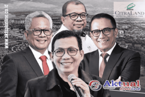 Taufik Hidayat Anak Main Ciputra Kini Blokir Nomor Wartawan Aktual Usai Namanya dalam SHGB Lahan Proyek Citraland Diungkap