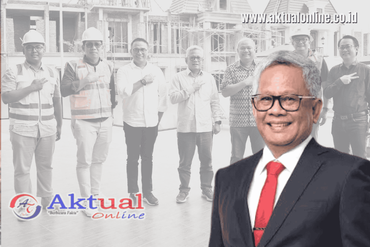 Biang Kerok Kasus Citraland Jadi Dirut Agrinas, Cahaya Kemenangan Prabowo Sumut: Lengserkan!