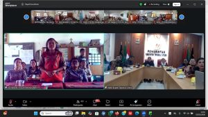 Pemkab Tapanuli Utara Gelar Rakor Pendidikan 2026, Wakil Bupati Tekankan Optimalisasi BOS dan Implementasi TABIR