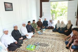 40 Hari Wafatnya KH. Hasan Basri, Bupati Anwar Sadat: Kami Kehilangan Guru dan Penasihat