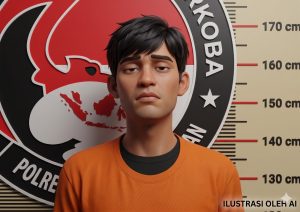 Sat Narkoba Polres Pelabuhan Belawan GSN di Klambir V, 3 Orang Diamankan