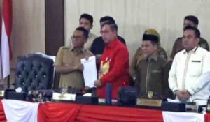 DPRD Kota Medan Ajukan Ranperda Perubahan Sistem Kesehatan 2012