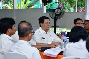 Dilaksanakan Bulan ini, Bupati Samosir Dukung Perayaan Paskah Oikumene