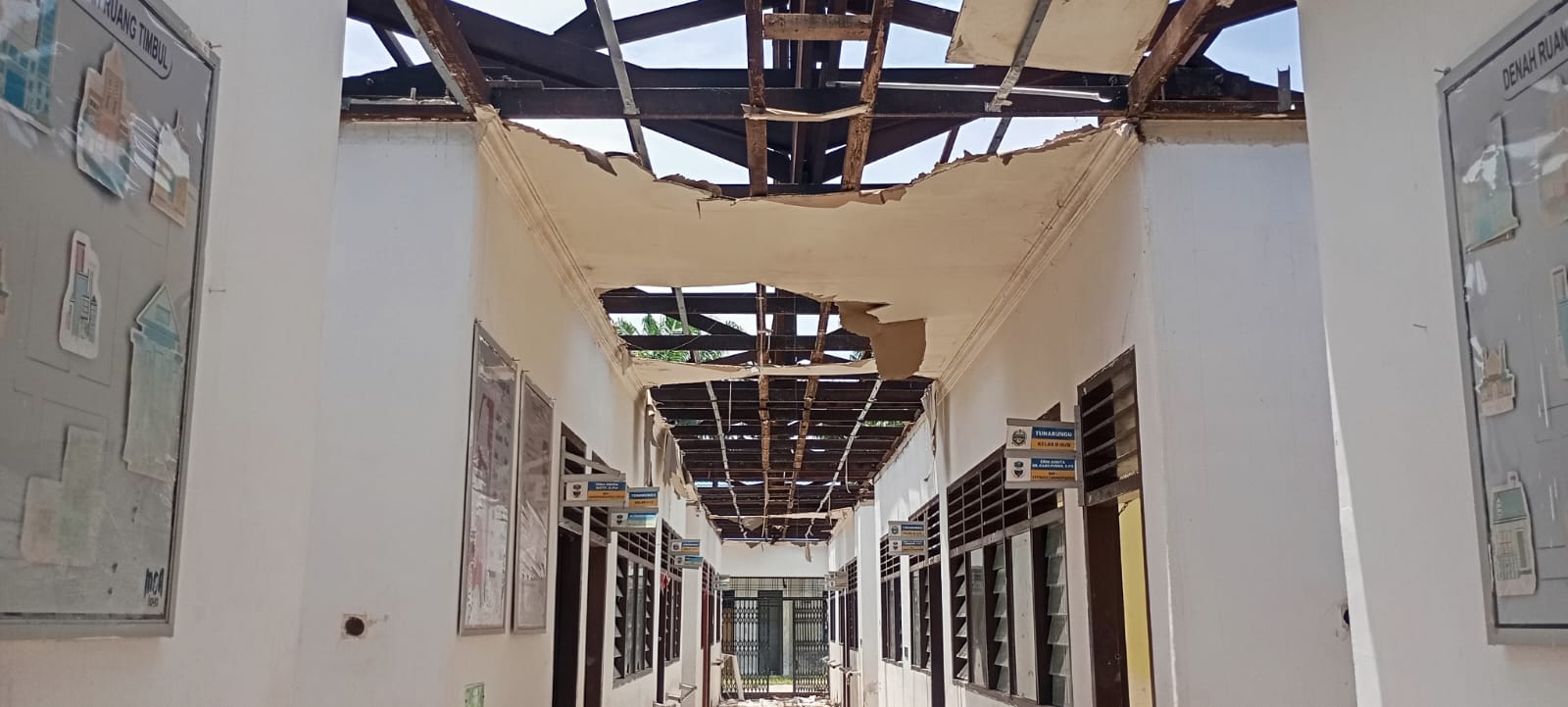SLB E Negeri Pembina Sumut Dapat 13 Paket Revitalisasi Sekolah Terdampak Bencana 2026 ‎