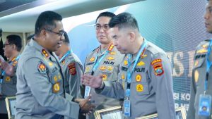Kombes Pol Ferry Walintukan Bawa Humas Polda Sumut Raih Dua Penghargaan dari Divisi Humas Polri
