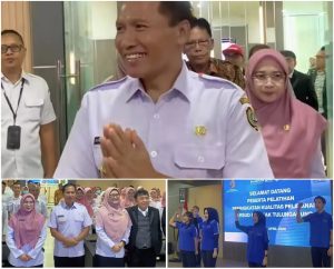 Pelatihan Humanisasi Layanan RSUD dr. Iskak Resmi Dibuka Plt. Bupati Tulungagung