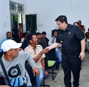 Pemkab Samosir Beri Pendampingan Anak Korban KDRT, Wabup: Kekerasan Tidak Bisa Ditoleransi