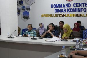 Pemko Tanjungbalai Ikuti Entry Meeting LKPD 2025 Bersama BPK RI, Perkuat Transparansi Keuangan
