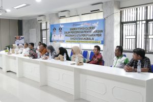 Pemko Tanjungbalai Percepat Penyelarasan Program 3 Juta Rumah untuk MBR