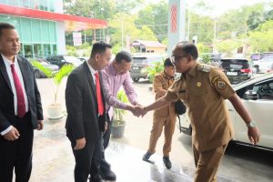 Wabup Samosir Buka Pelatihan Pembelajaran Berbasis Digital, Koding dan Deep Learning