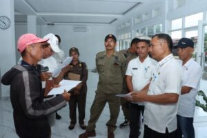 Tegas, Pemkab Samosir Tertibkan Wilona Villa Tanpa Izin di Kawasan Wisata Tuktuk