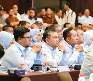 Tingkatkan Sinergi Pembangunan, Bupati Samosir Hadiri Musrenbang RKPD Provinsi Sumut 2027