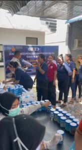 Lapas Bengkalis Gelar Tes Urine dan Razia, Pastikan Lingkungan Bebas Narkoba
