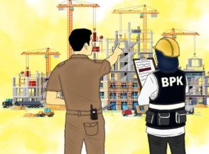 BPK Diduga Tak Berani Periksa Proyek Miliaran Rupiah, Namun Anggaran Media yang Kecil Diaudit