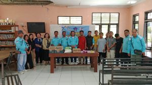 SPRI Tapanuli Utara Salurkan Bantuan kepada Korban Kebakaran dan Panti Asuhan