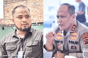 Kapolda Sumbar Minta Aktual Online ‘Audiensi’ ke Kapolres Pasaman Soal Tambang Emas Ilegal, Fahrul Rozi Harahap: Itu Mau Beri Konfirmasi atau Ajak Lobi-lobi