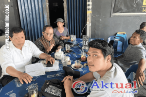 ‎Cahaya Kemenangan Prabowo Dampingi Koptan akan Demonstrasi di Depan Kejatisu, Tuntut Kasus Perampasan Lahan Simalingkar A Diusut