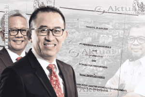 2 Direktur PT. Ciputra Teken Kerjasama Proyek Bermasalah Citraland Belum Ditangkap, Irwan Perangin-angin dan Iman Subakti Ketiban Sial
