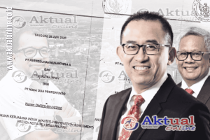 Penahanan Irwan Perangin-angin Cs Jadi Pengecoh untuk Selamatkan 2 Direktur PT. Ciputra KSPN