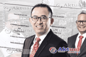 Separuh Fakta Hukum Kasus Citraland Dihapus, 2 Direktur PT. Ciputra Masih Aman
