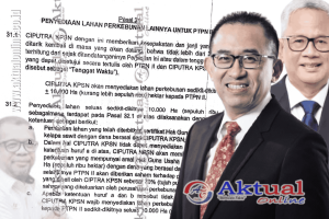 Jamwas Didesak Periksa Jaksa yang Tangani Kasus Citraland, Ada Tangan-tangan Halus Lindungi PT. Ciputra (?)