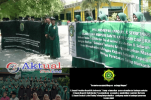 Bandar Sabu di Jermal Tak Kunjung Ditangkap, Para Santri Desak Negara dengan 3 Tuntutan