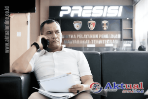 Praktisi Hukum Minta TR 55 Polres Asahan Dibatalkan, Rachmad Junaidi: Jika TR Kapolri Saja Dilanggar, Bagaimana Mau Tindak Pelanggaran