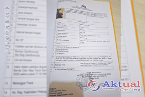 Jauli Manalu: Sudah DPO Kau Ryan alias Oyan, Menyerahlah !