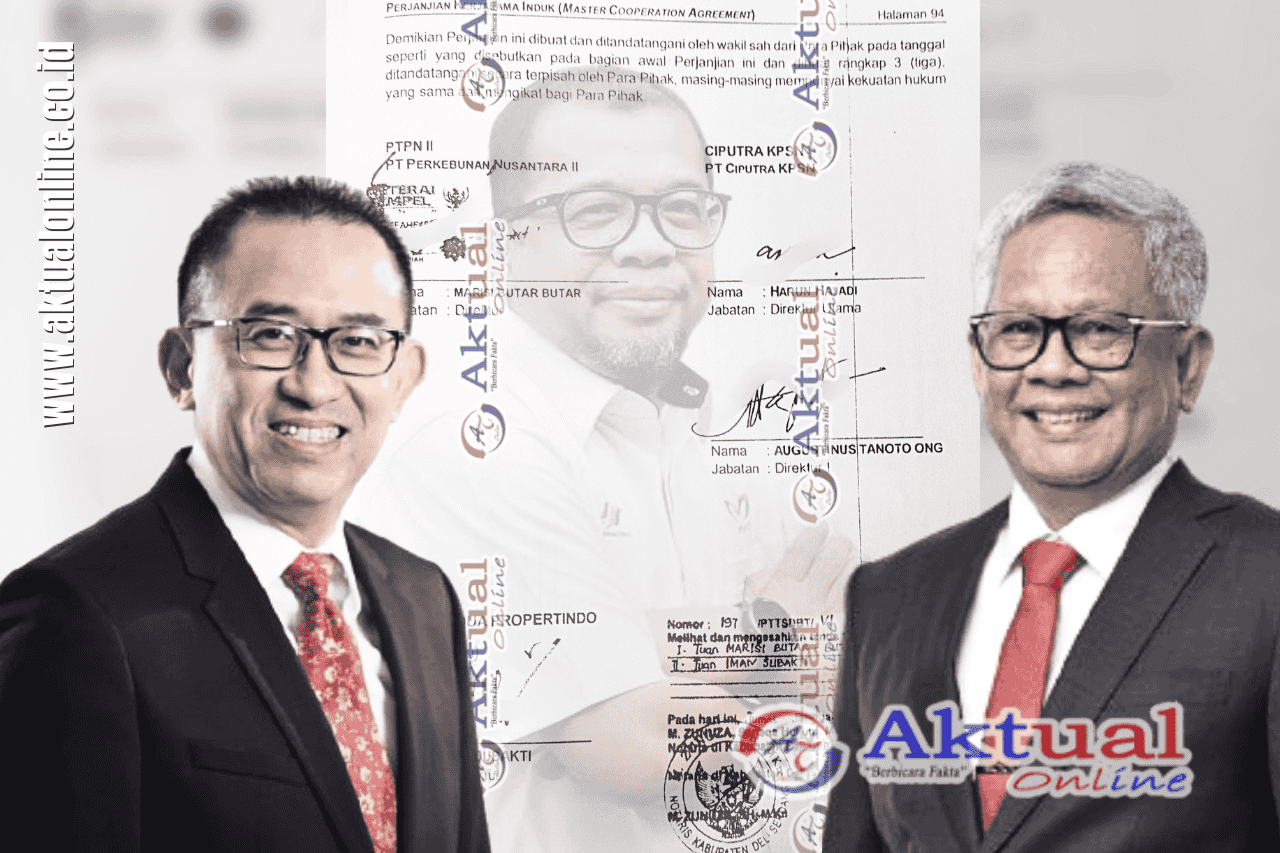 Sidang Citraland Hanya Seremoni, Jaksa Kaburkan Dakwaan