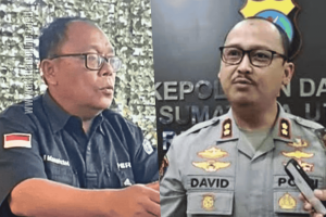 ‎Jauli Manalu Sebut Kapolres Langkat ‘Mandul’ Soal Kasus UD. Aguaris, AKBP David Triyo Prasojo: Anakku Tiga Loh, Tersinggunglah