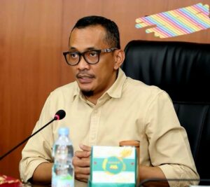 dr Faisal Arbie Soroti Kinerja Bapenda Medan, Penerimaan Pajak Parkir Tidak Rasional
