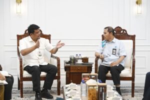 Gubsu Minta Blackout Listrik di Sumatera Tak Terulang Lagi