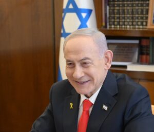 ‎Netanyahu Puji Tentara Israel yang Berhasil Culik Rombongan Aktivis dan Wartawan Misi Global Sumud Flottila ‎