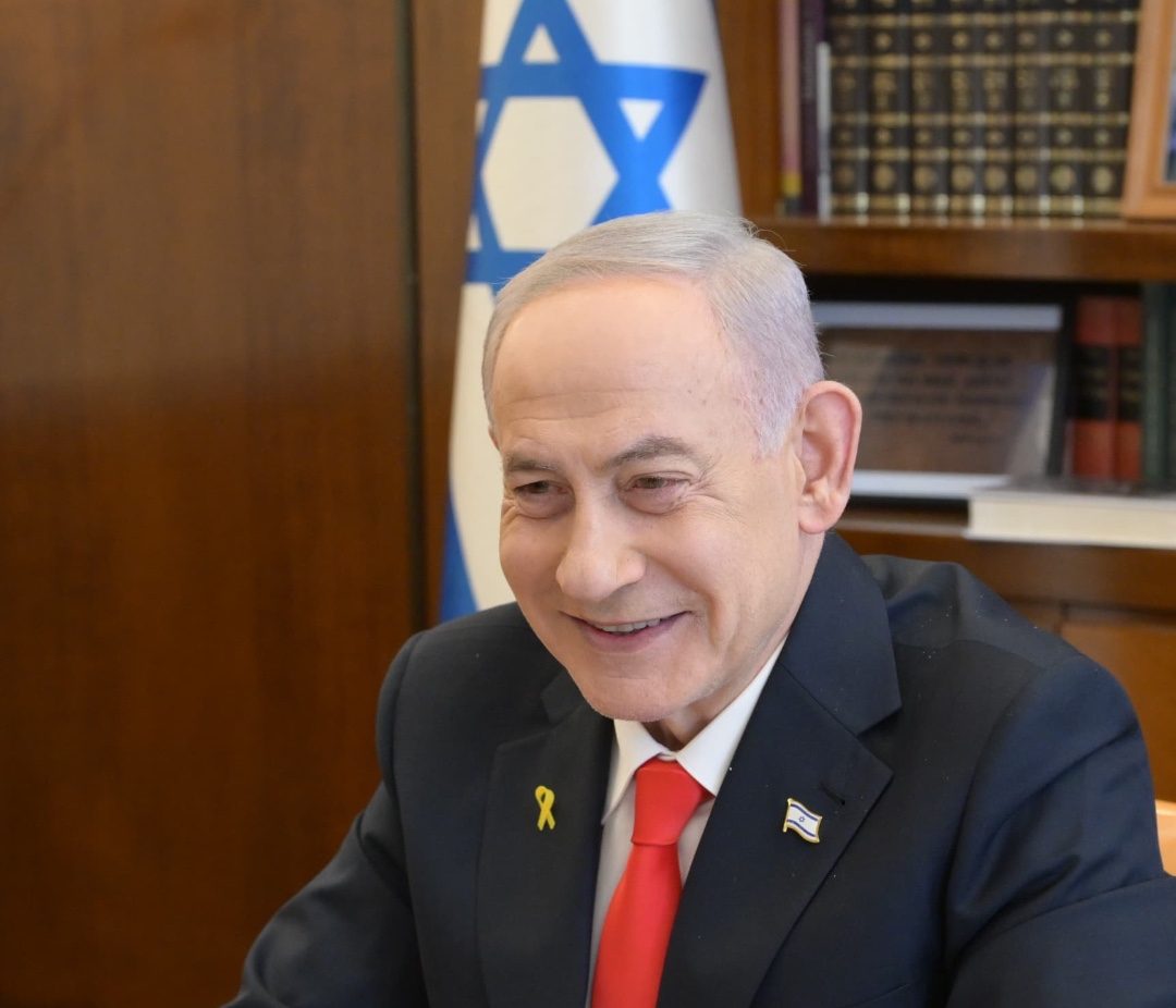 PM Israel Benjamin Netanyahu. (Foto: Ist/Aktual Online)