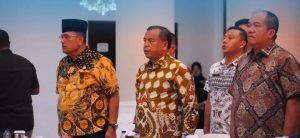 Bupati Karo Hadiri Sosialisasi Penertiban Kawasan Hutan, Tegaskan Dukungan terhadap Kebijakan Pemerintah Pusat