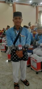 Ketua DPC Gerindra Labuhanbatu Antar Anak Menunaikan Ibadah Haji