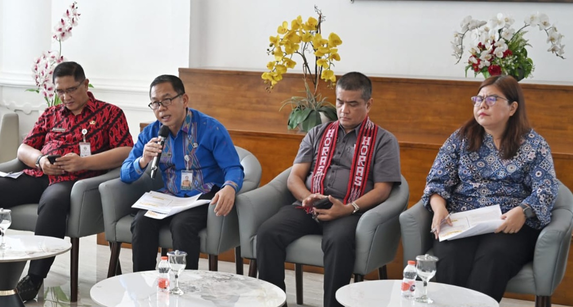 Indeks Kerukunan dan Demokrasi Sumut Naik, Sinyal Positif bagi Pembangunan