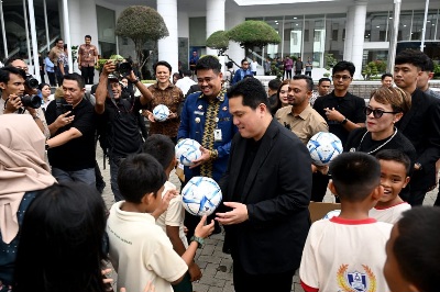 AFF U-19 2026 Masuk Fase Drawing, Gubsu Pastikan Fasilitas “Di Atas Layak”