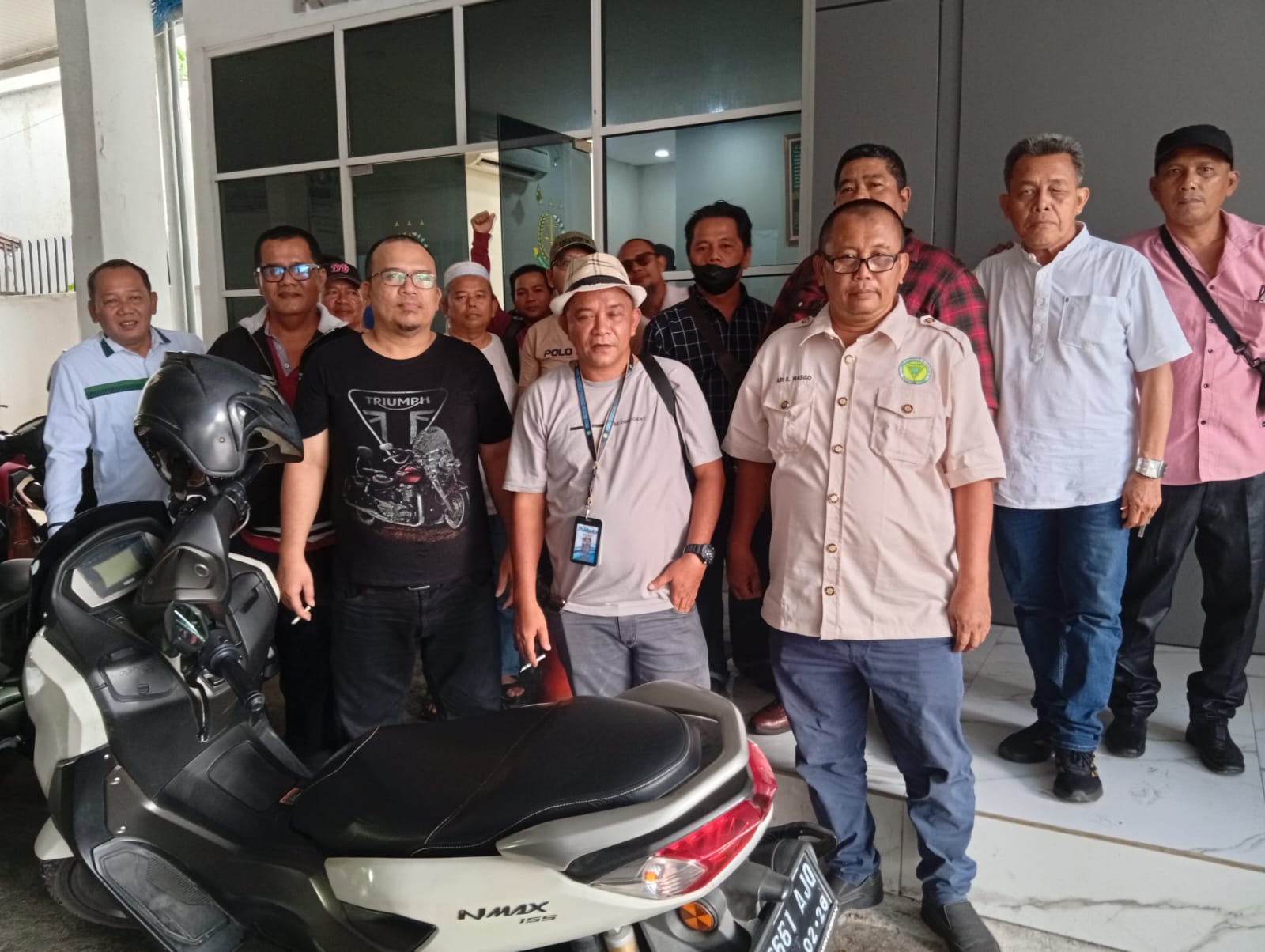 Kajati Sumut, Muhibuddin  Dituding Ogah Jumpa Wartawan, Audensi dan Minta Informasi Forwaka Sumut Ditolak, Kasipenkum ‘Mengamuk’