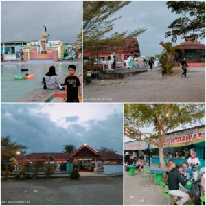 Taman Widawati: Harmoni Kuliner, Hiburan, dan Rekreasi Penggerak Ekonomi Desa Ngrendeng