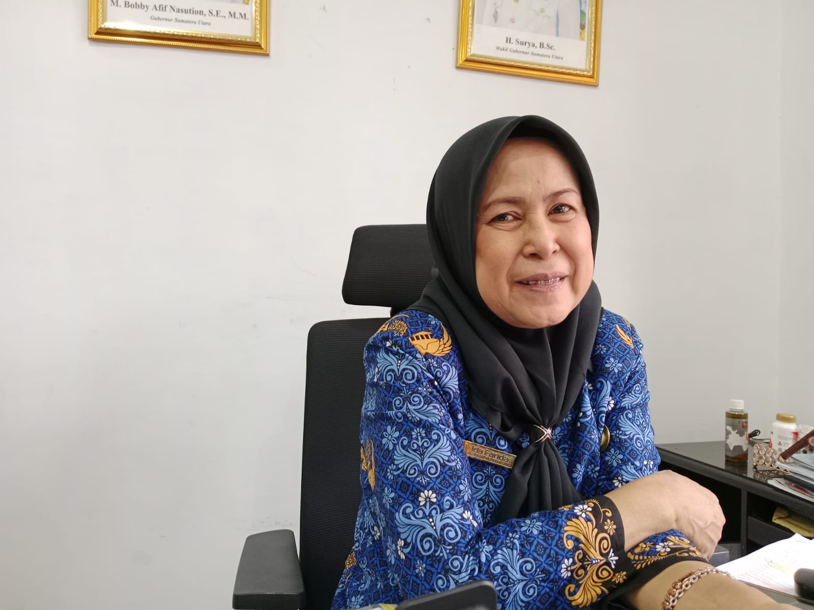 ‎637 Siswa SMKN 2 Medan Lulus ‎